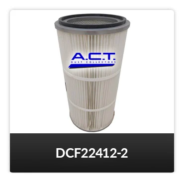 DCF22412-2 Spunbond 200 Filter Button