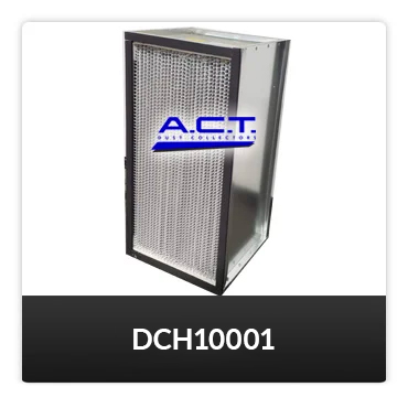 DCH10001 HEPA FILTER Button