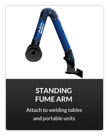 Standing Fume Arm