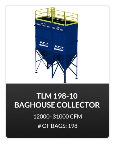 TLM 198-10 Dust Collector