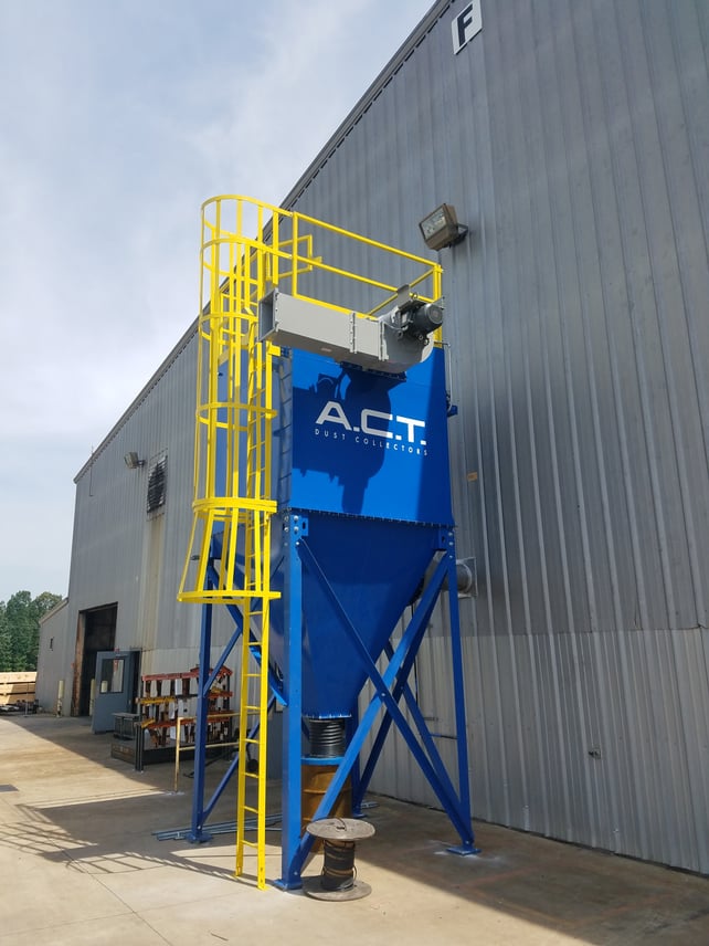 Cost of Not Having an Industrial Dust Collector