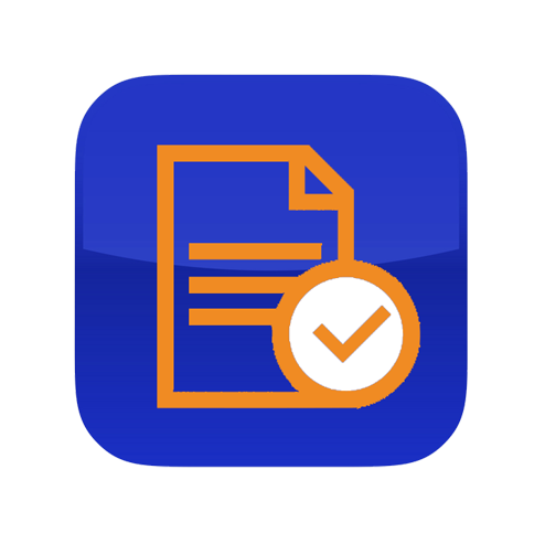 Terms & Conditions Icon Small
