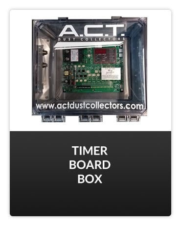 Timer Board Box Button