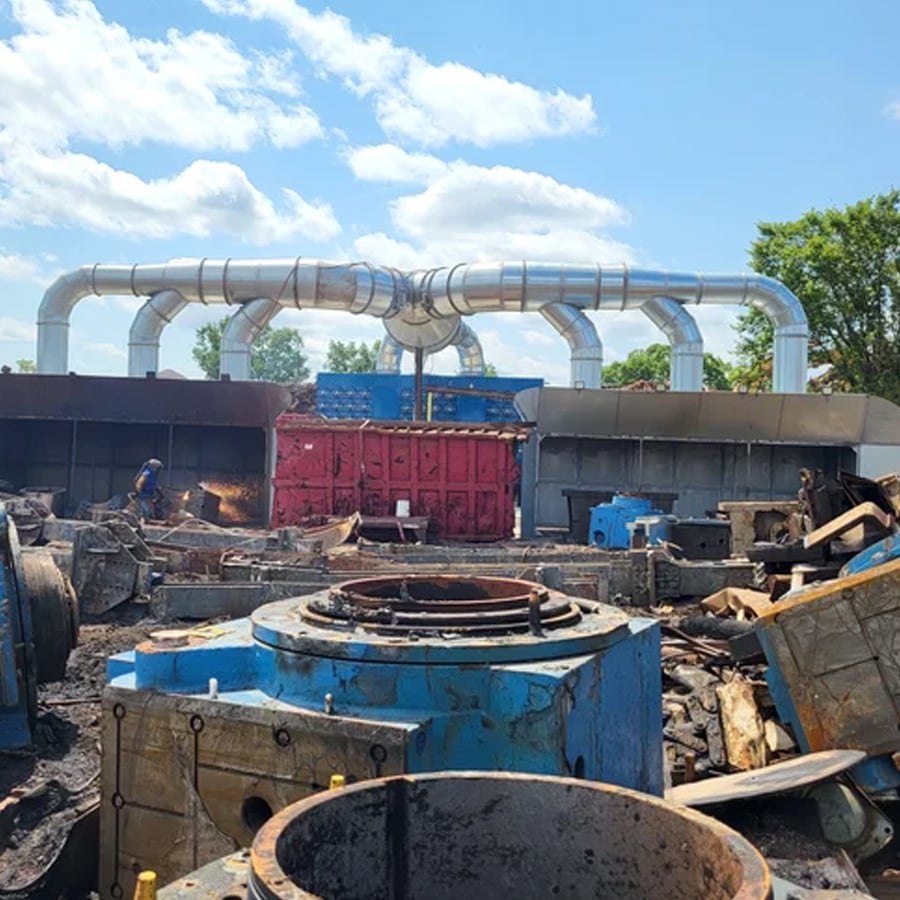 Torch cutting case study thumbnail