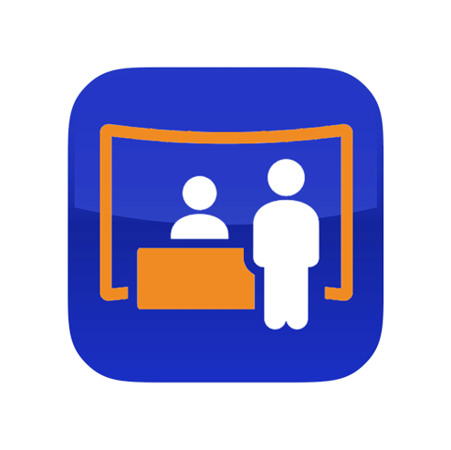 Trade Show Icon Small