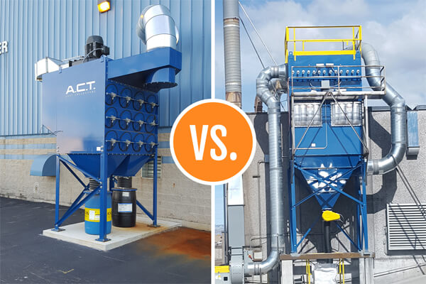 Industrial dust collector cartridge filters deals