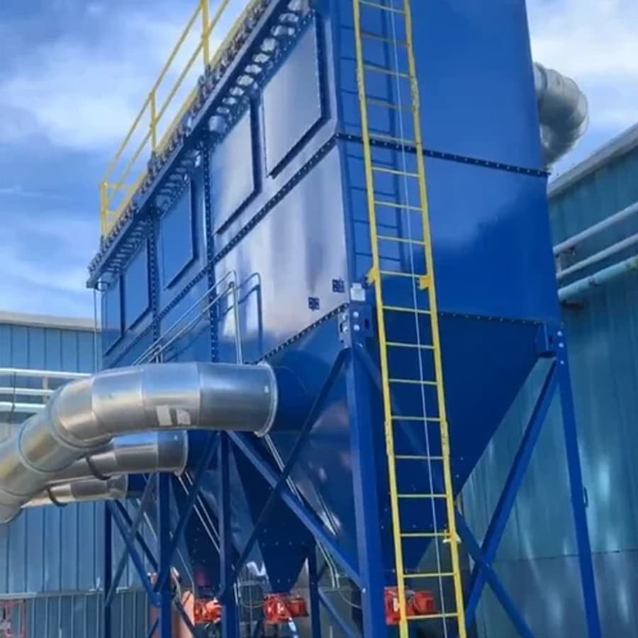 what-size-dust-collector