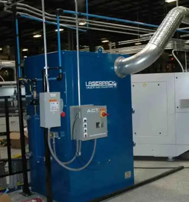 ACT LaserPack Installation