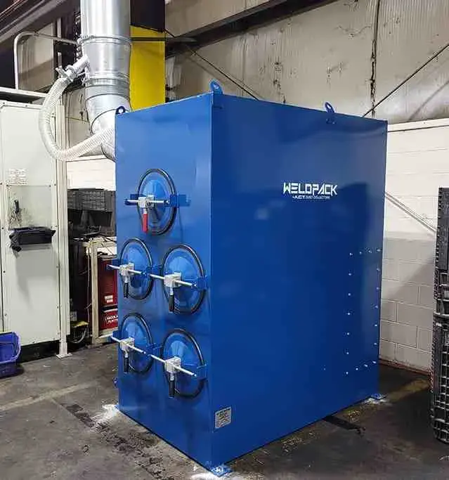 ACT WeldPack Install