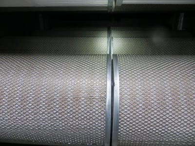 Dust Collector Filter from A.C.T. Dust Collectors