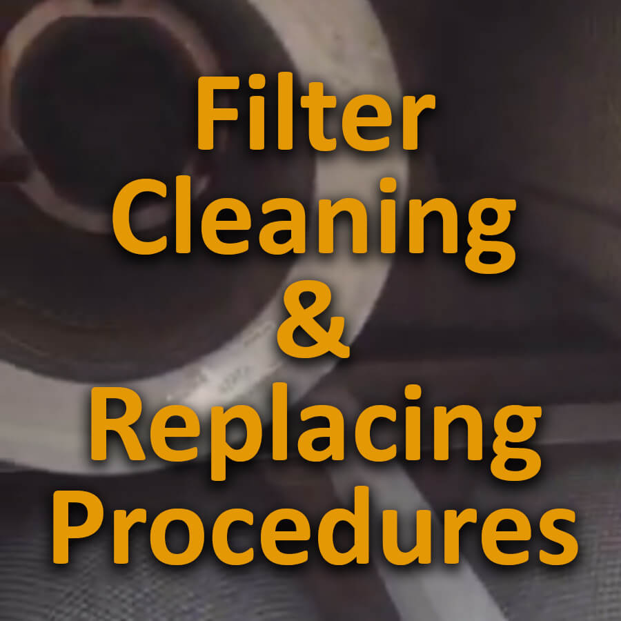 Maintaining Filters