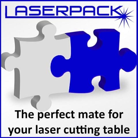 LASER CUTTING:  The solution that fits