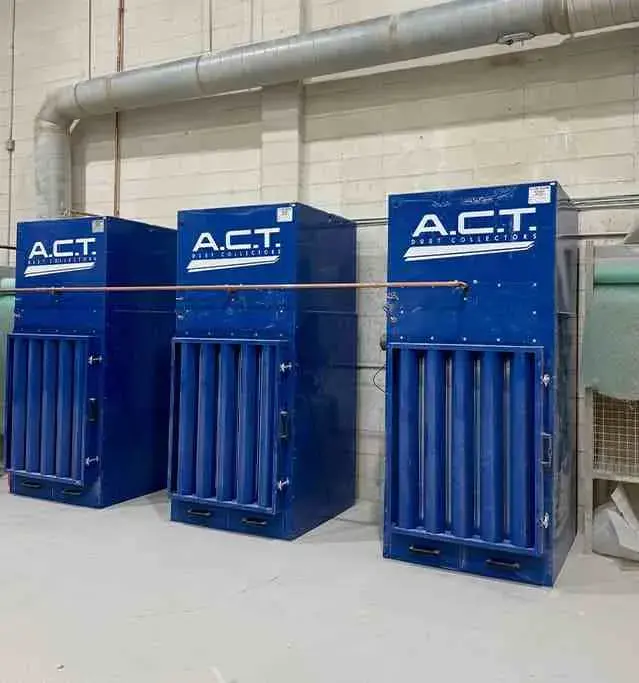 ACTion Booth Install